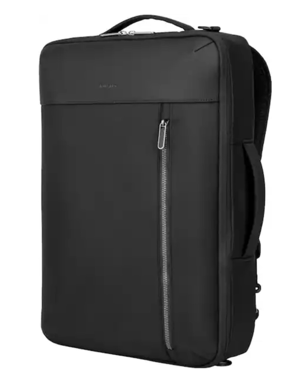 Targus Black Urban Convertible Backpack for 15.6” Laptop Travel Work